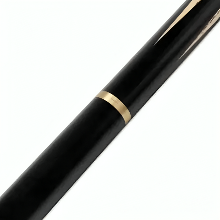 Baize Master Gold Series 58" Emperor Pool Cue ¾ Jointed 9.5mm Tip Maple