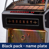 Sound Leisure Vinyl Rocket Jukebox