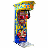 Boxer 3D Boxing Arcade Machine