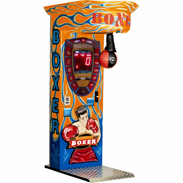 Boxer 3D Boxing Arcade Machine
