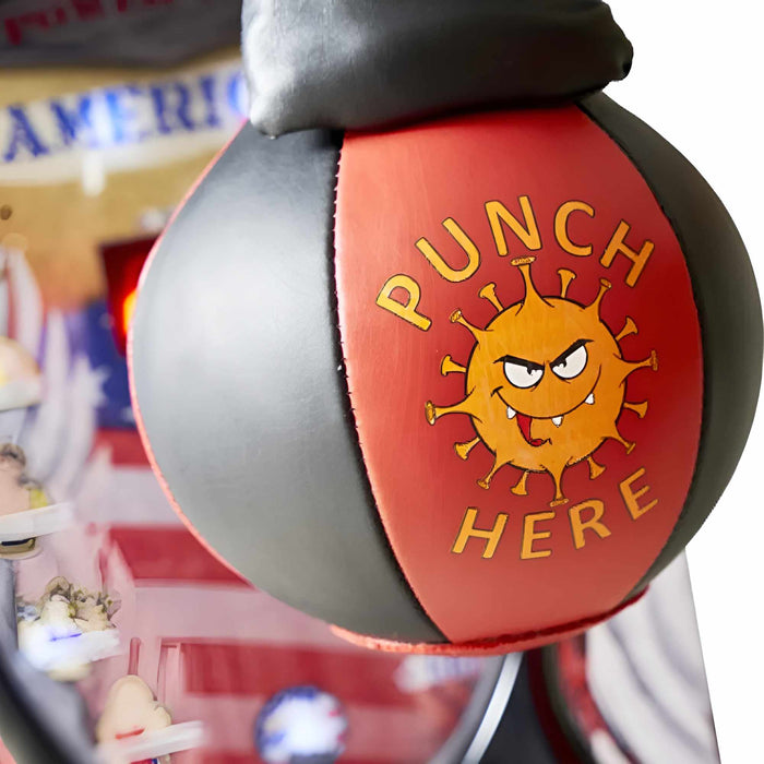 Boxer American Boxing Arcade Machine
