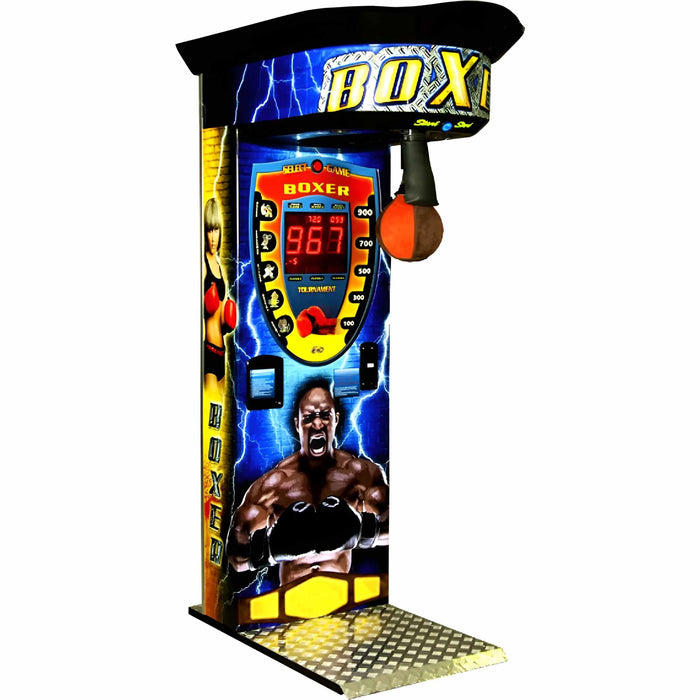 Boxer Cube Boxing Arcade Machine