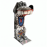 Boxer Dog Boxing Arcade Machine