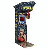 Boxer Dynamic Boxing Arcade Machine