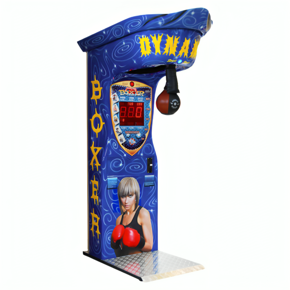 Boxer Dynamic Boxing Arcade Machine