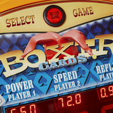 Boxer Dynamic Boxing Arcade Machine