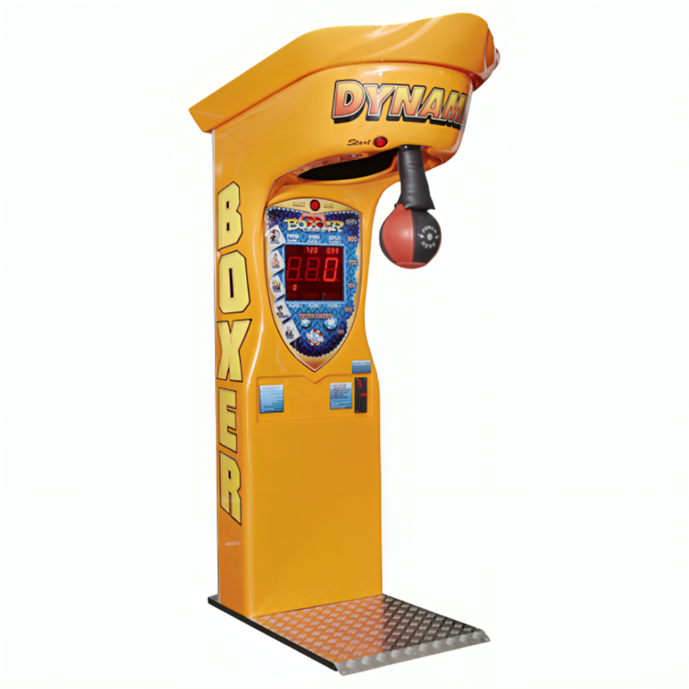 Boxer Dynamic Boxing Arcade Machine