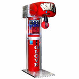 Boxer Glove Boxing Arcade Machine