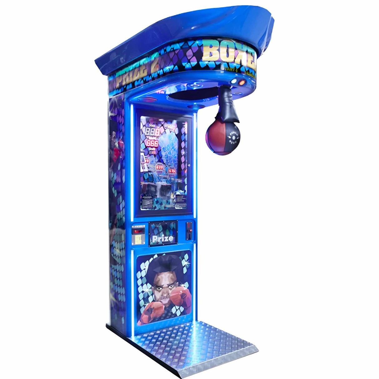 Boxer Prize 2 Boxing Arcade Machine