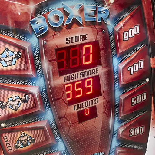 Boxer Strong Boxing Arcade Machine