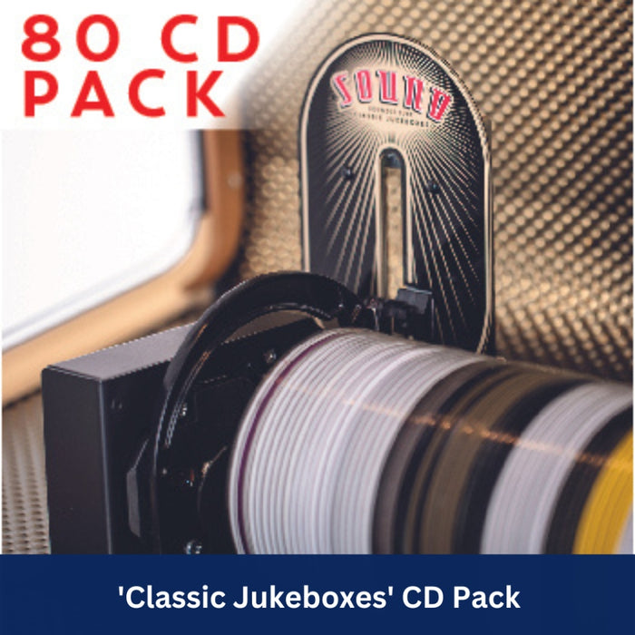 Sound Leisure CD Jukebox SL15 Slimline