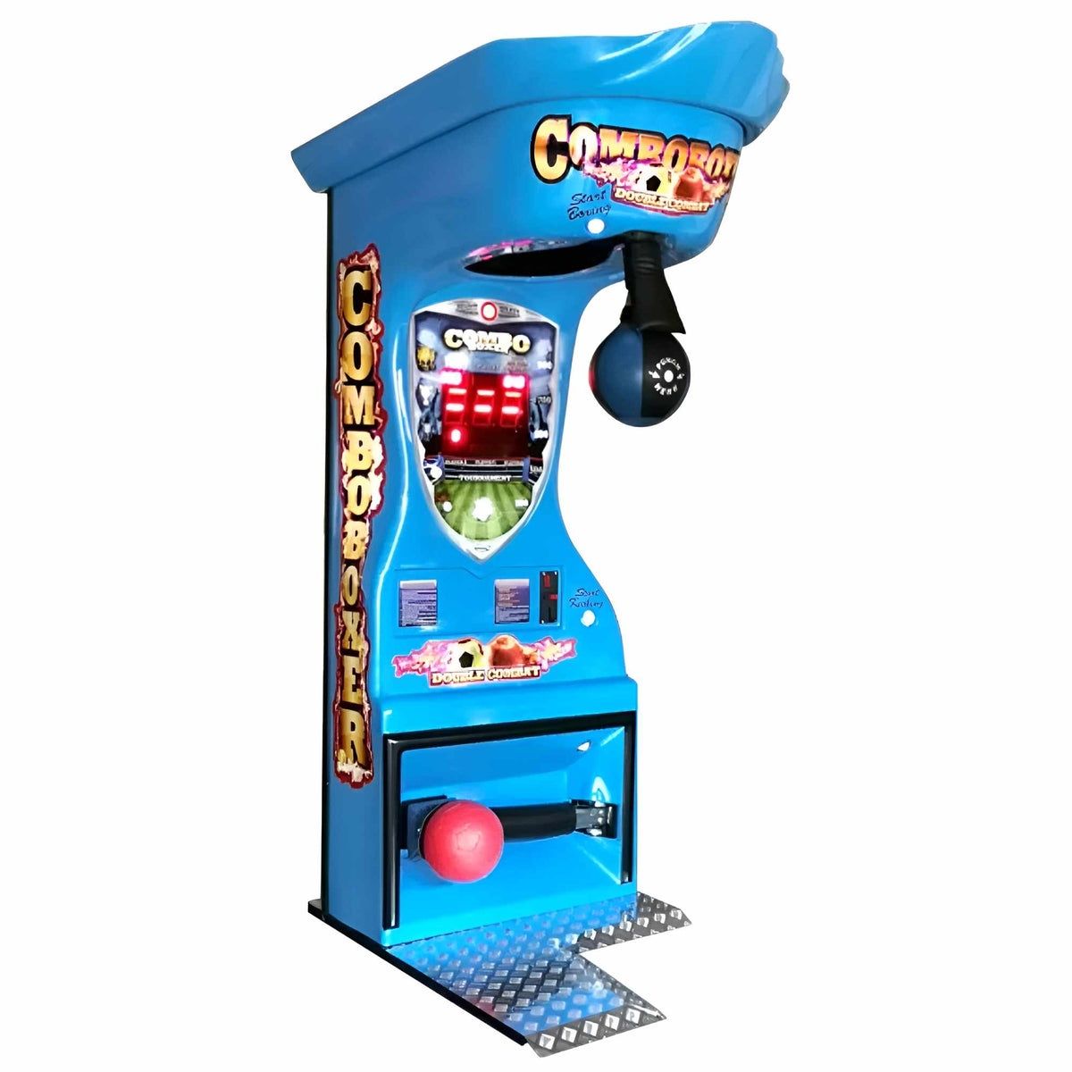Combo Boxer Boxing Arcade Machine — Home Games Room
