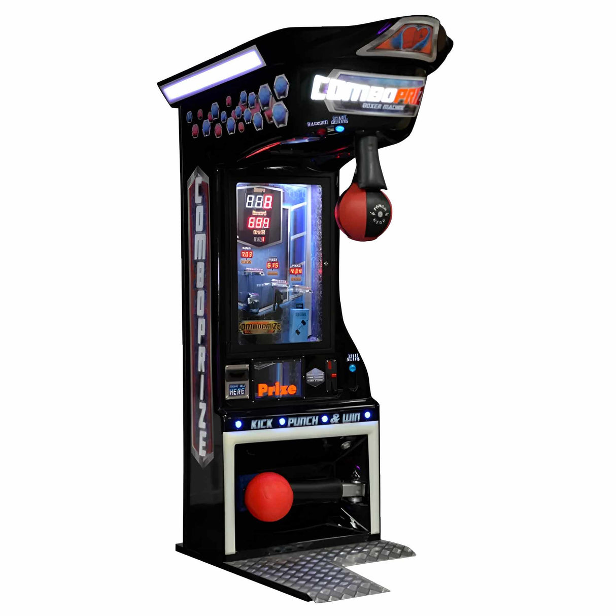 Combo Prize Boxing Arcade Machine