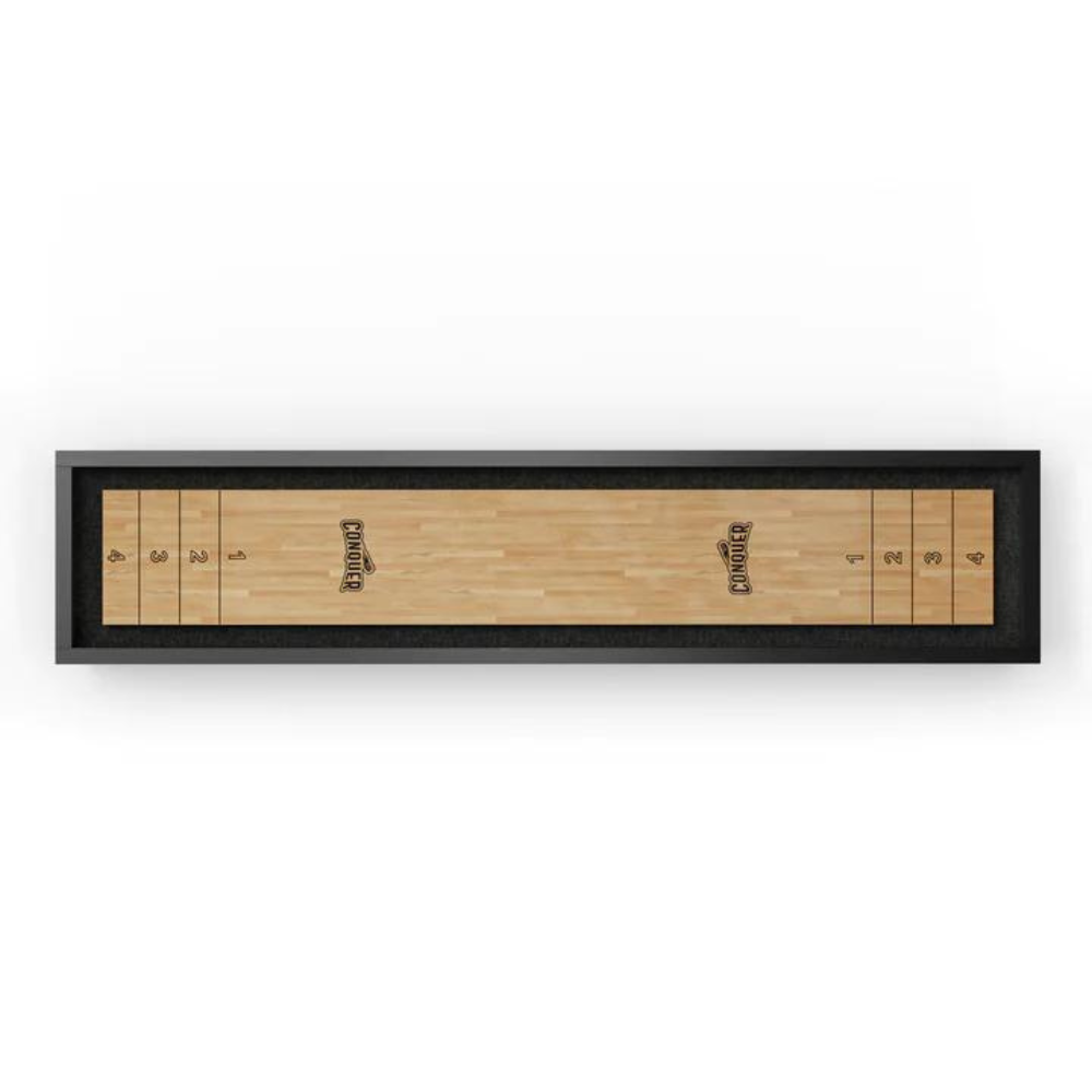 Conquer Primal Shuffleboard Table 9 - 22Ft