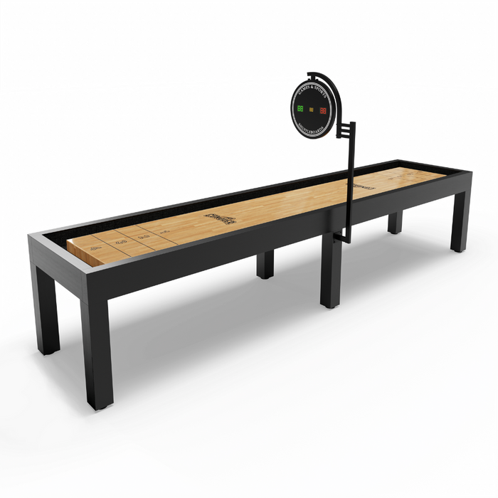 Conquer Primal Shuffleboard Table 9 - 22Ft