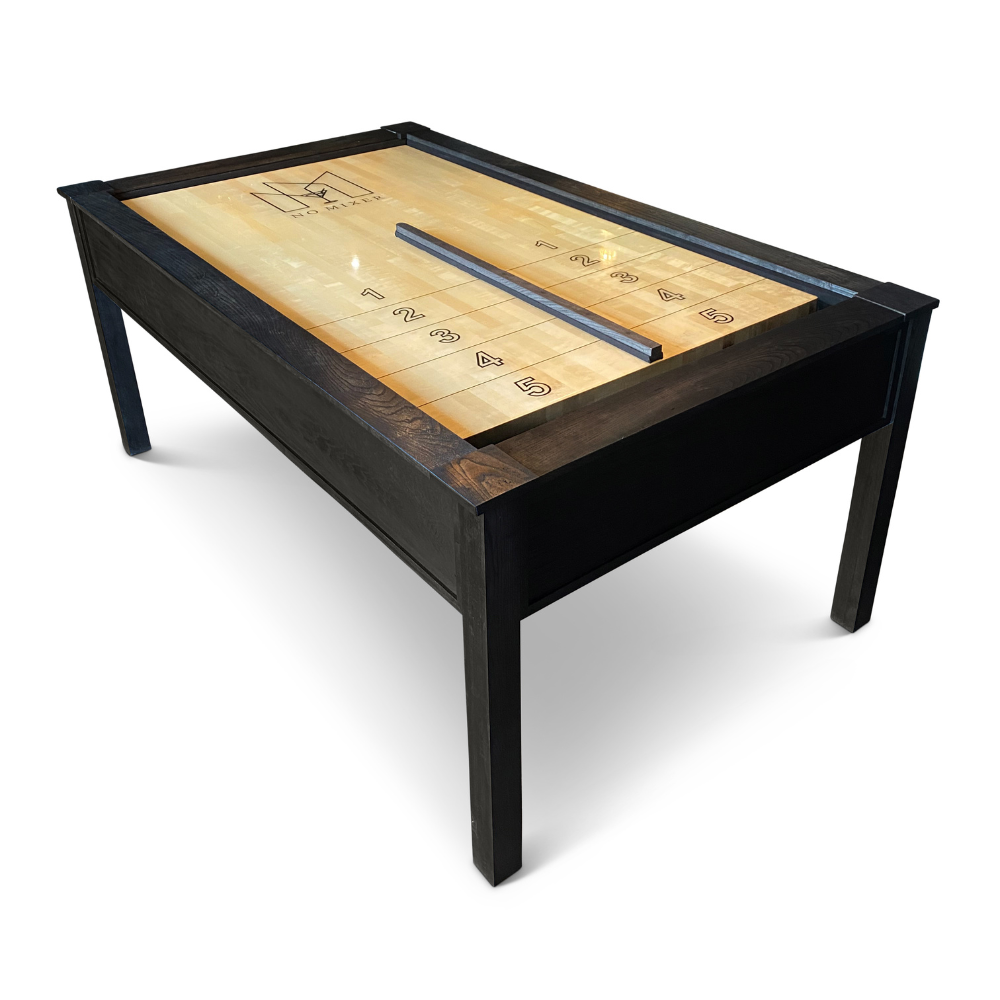 Conquer Rebound Shuffleboard Table