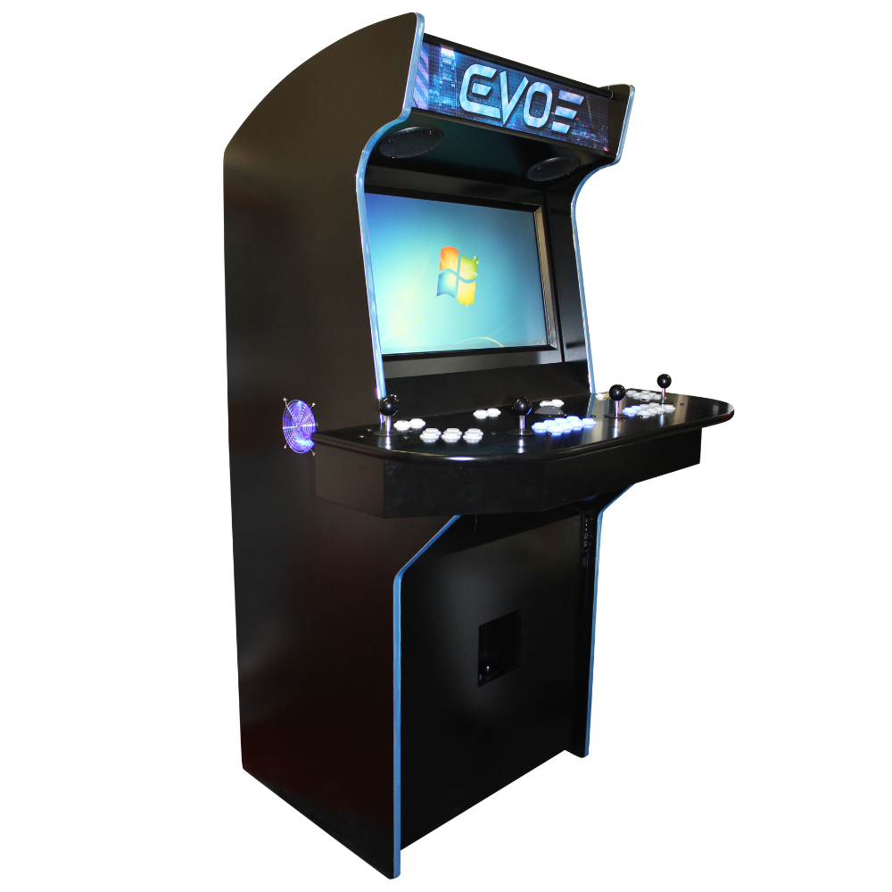 Evo Elite Custom Arcade Machine