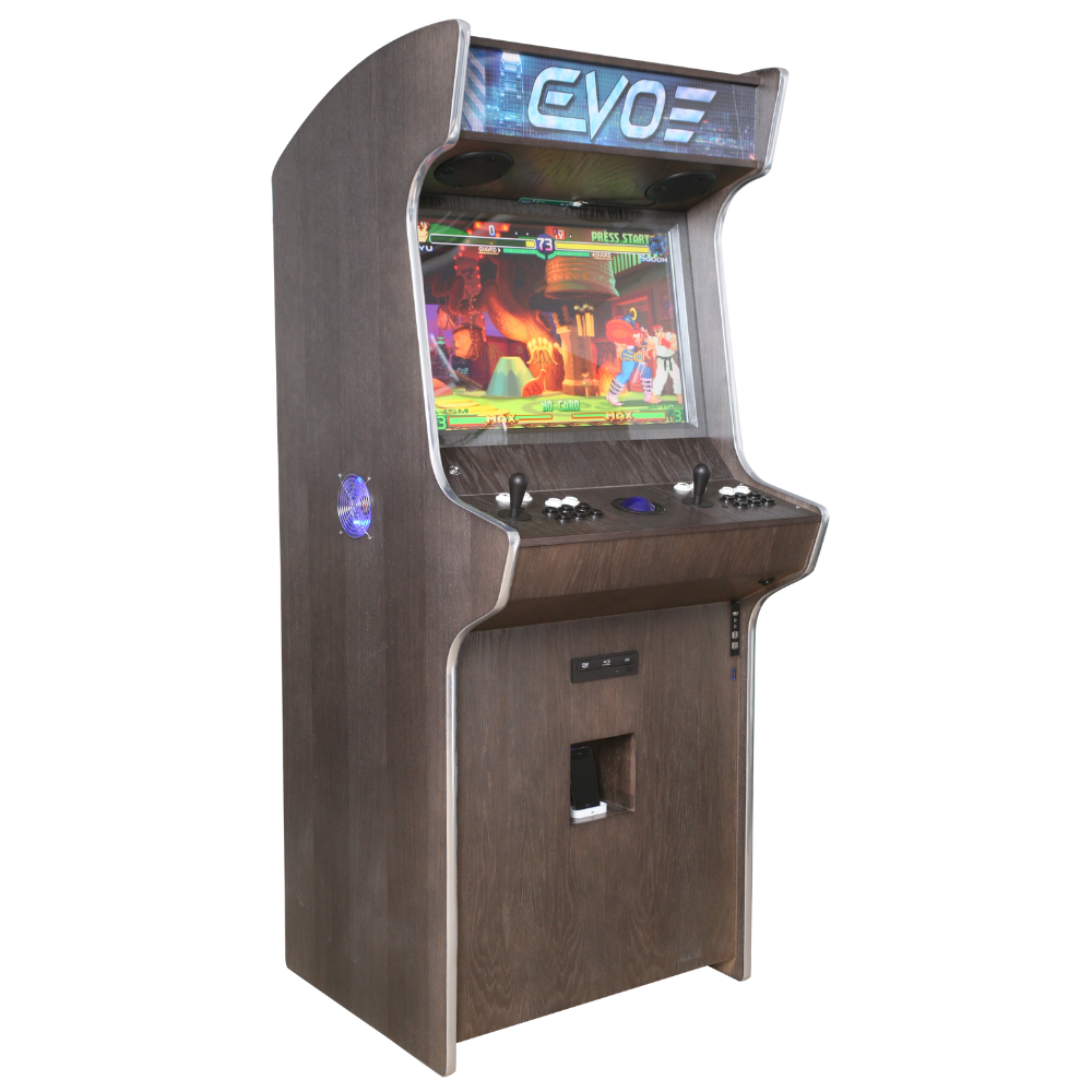 Evo Elite Custom Arcade Machine