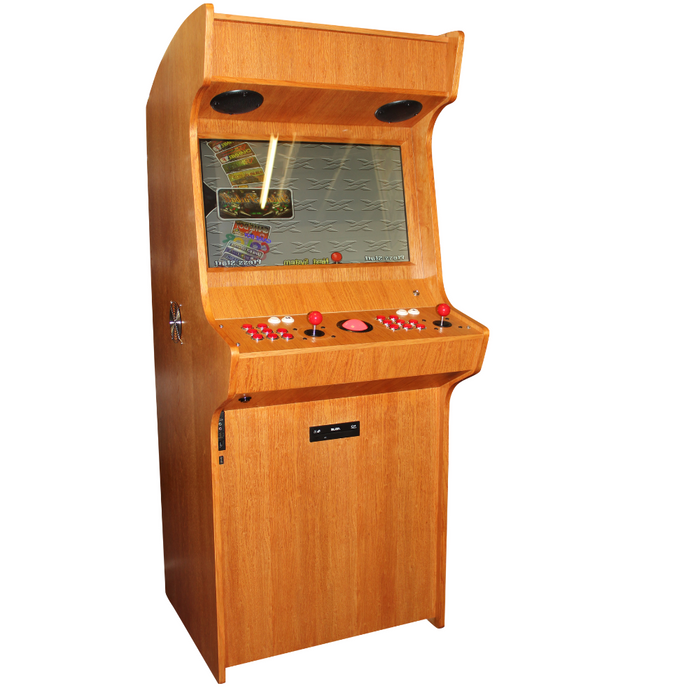 Evo Elite Custom Arcade Machine