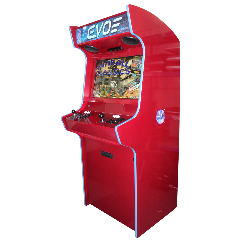 Evo Elite Custom Arcade Machine