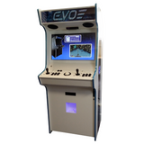 Evo Elite Custom Arcade Machine