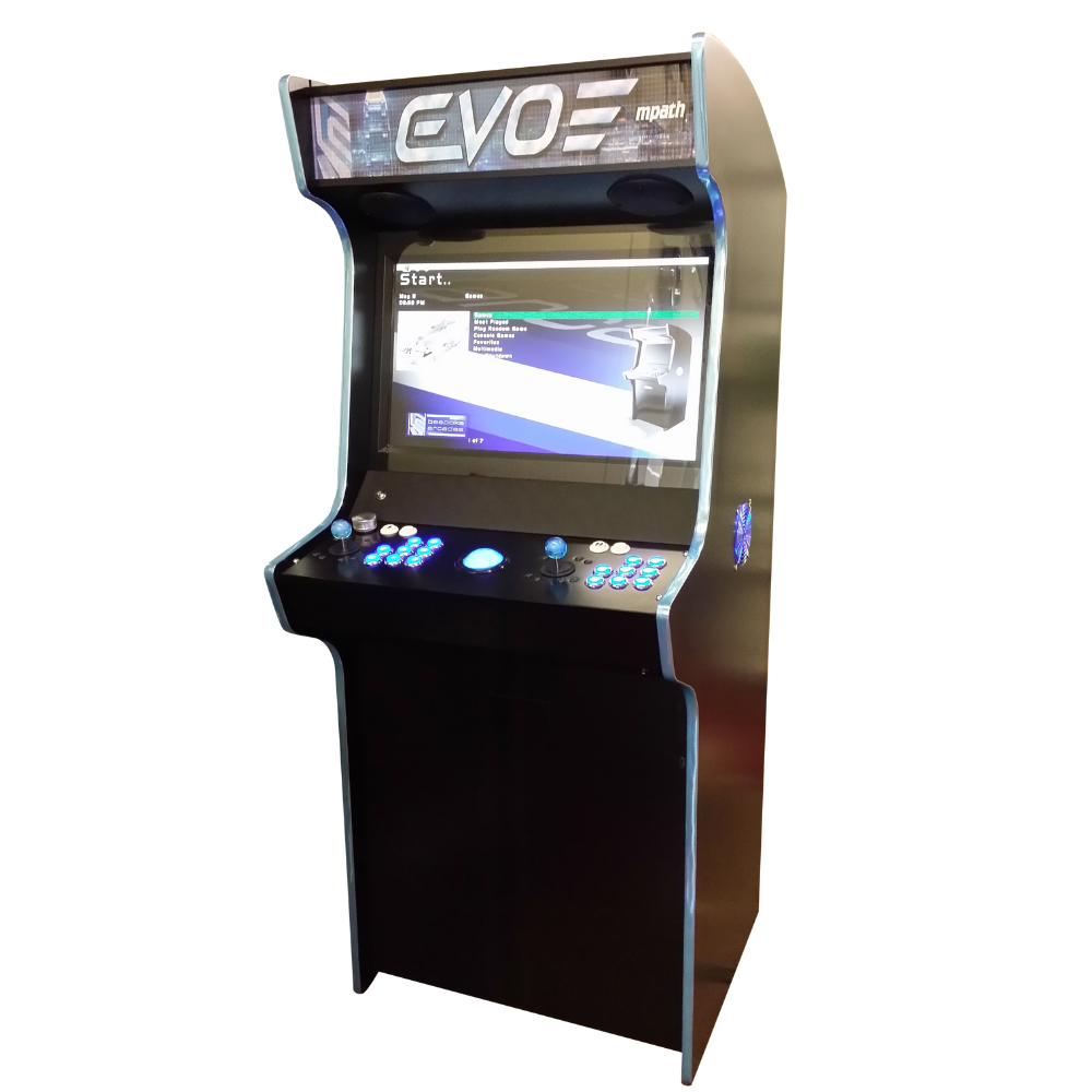 Evo Elite Custom Arcade Machine