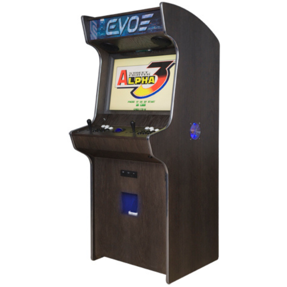 Evo Elite Custom Arcade Machine