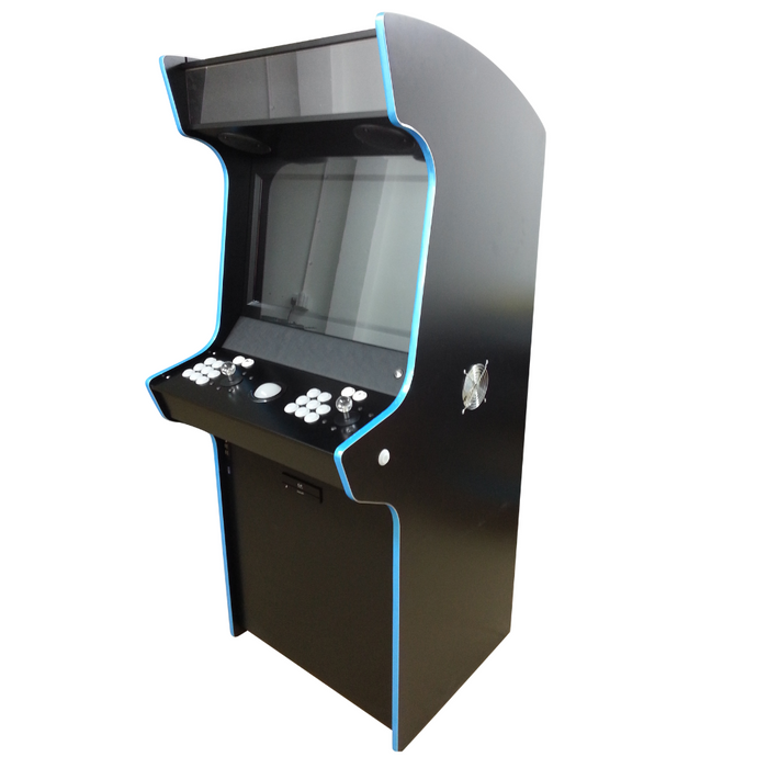 Evo Play Custom Arcade Machine