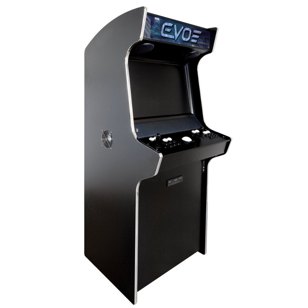 Evo Play Custom Arcade Machine