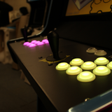 Evo Play Custom Arcade Machine