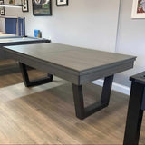 FMF | Ultimate Slate Bed Pool Dining Table | Various Finishes