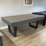 FMF | Ultimate Slate Bed Pool Dining Table | Various Finishes