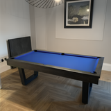 FMF | Ultimate Slate Bed Pool Dining Table | Various Finishes