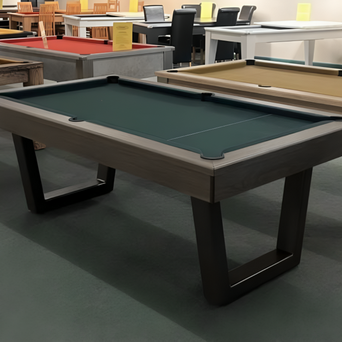 FMF | Ultimate Slate Bed Pool Dining Table | Various Finishes