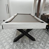 FMF | Xcalibur Slate Bed Pool Dining Table | Various Finishes