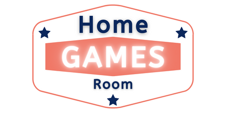 Home games room logo