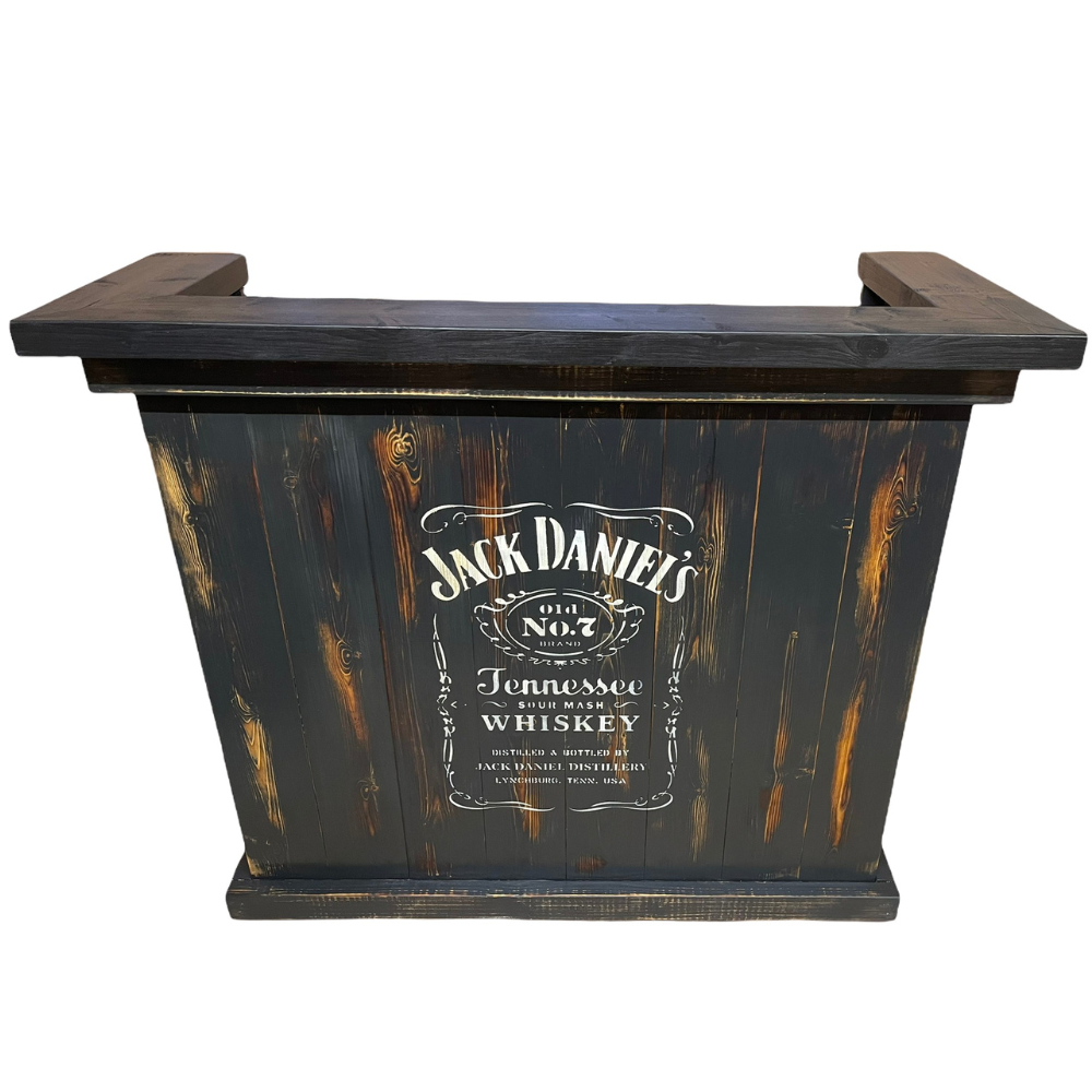 Jack Daniels Indoor Bar | Various Colours