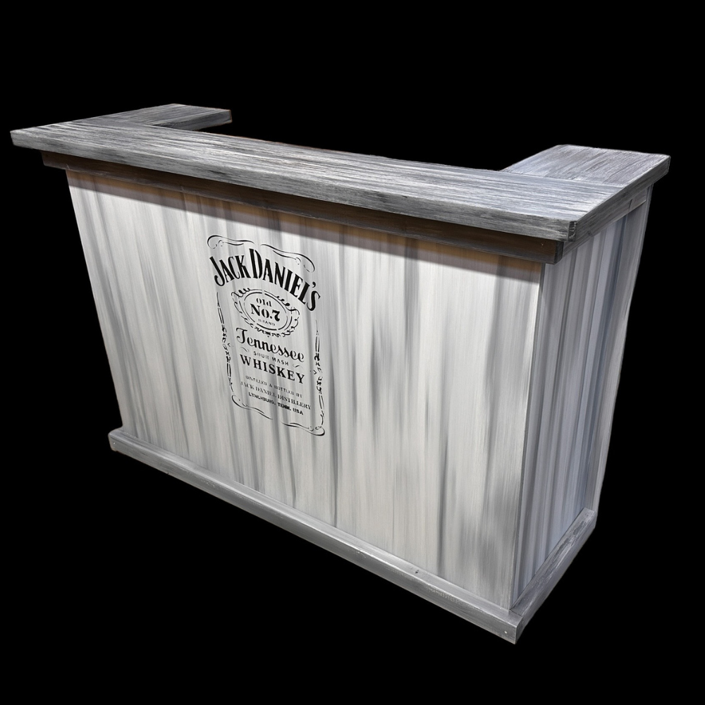 Jack Daniels Indoor Bar | Various Colours