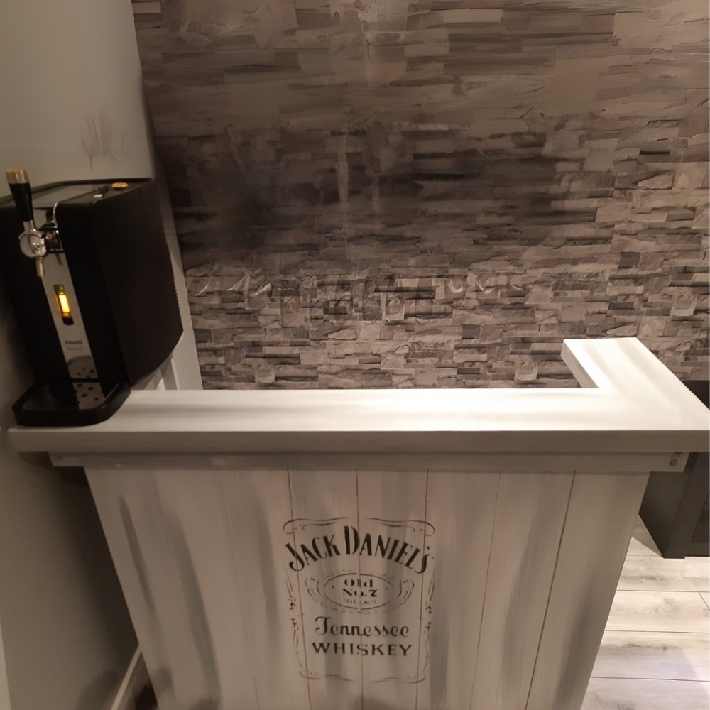 Jack Daniels Indoor Bar | Various Colours