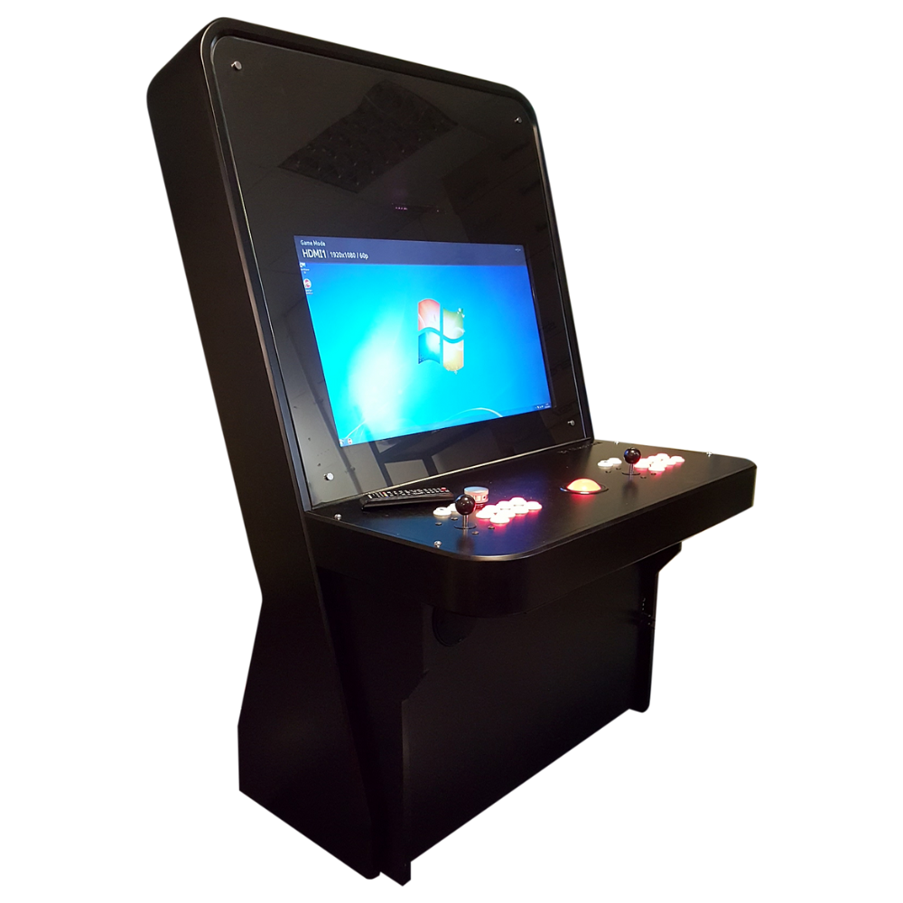 Nu-Gen Elite Custom Arcade Machine