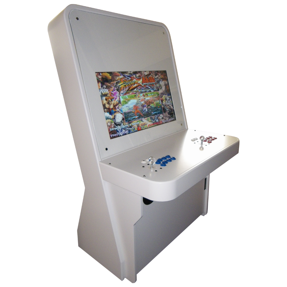 Nu-Gen Elite Custom Arcade Machine