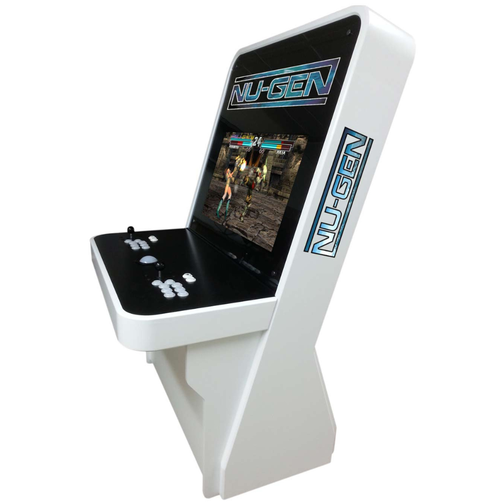 Nu-Gen Elite Custom Arcade Machine