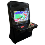 Nu-Gen Elite Custom Arcade Machine