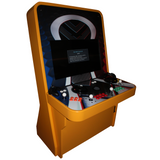 Nu-Gen Elite Custom Arcade Machine