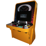 Nu-Gen Elite Custom Arcade Machine