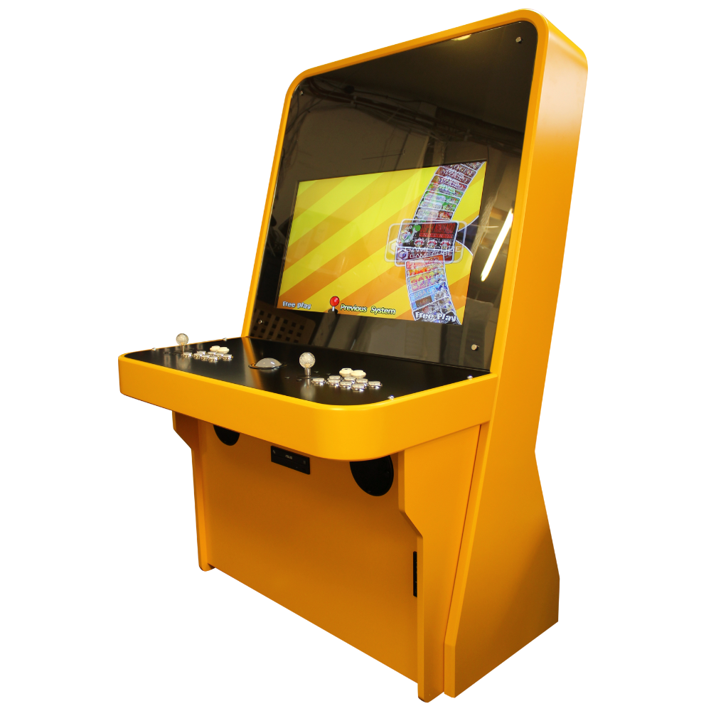 Nu-Gen Elite Custom Arcade Machine