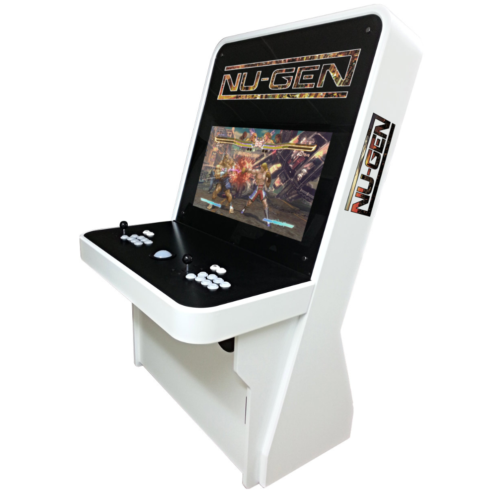 Nu-Gen Elite Custom Arcade Machine