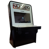 Nu-Gen Elite Custom Arcade Machine