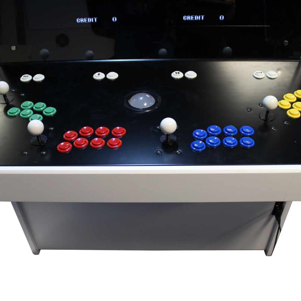 Nu-Gen Elite Custom Arcade Machine