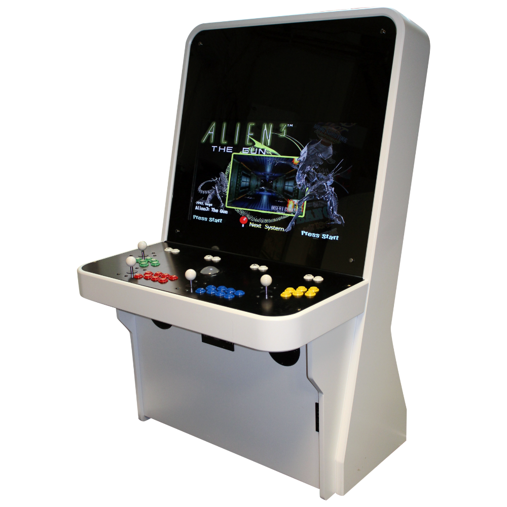 Nu-Gen Elite Custom Arcade Machine